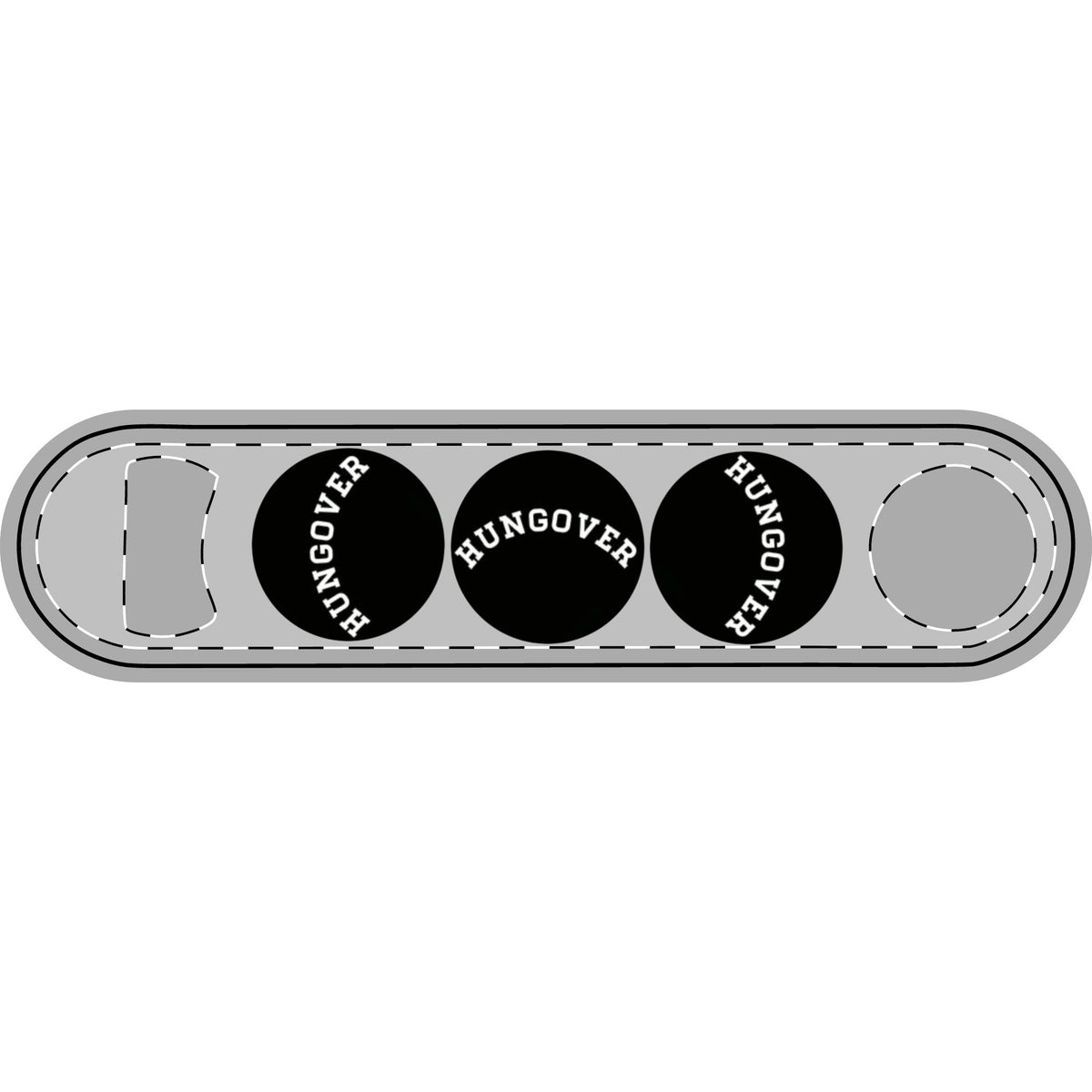 Metal Bottle Opener