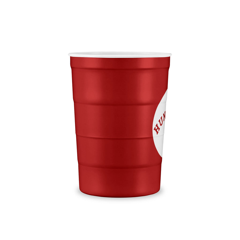 Hungover Reusable Steel Cup