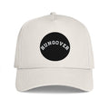 Trucker Cap — "HUNGOVER" Embroidered Circle Hat