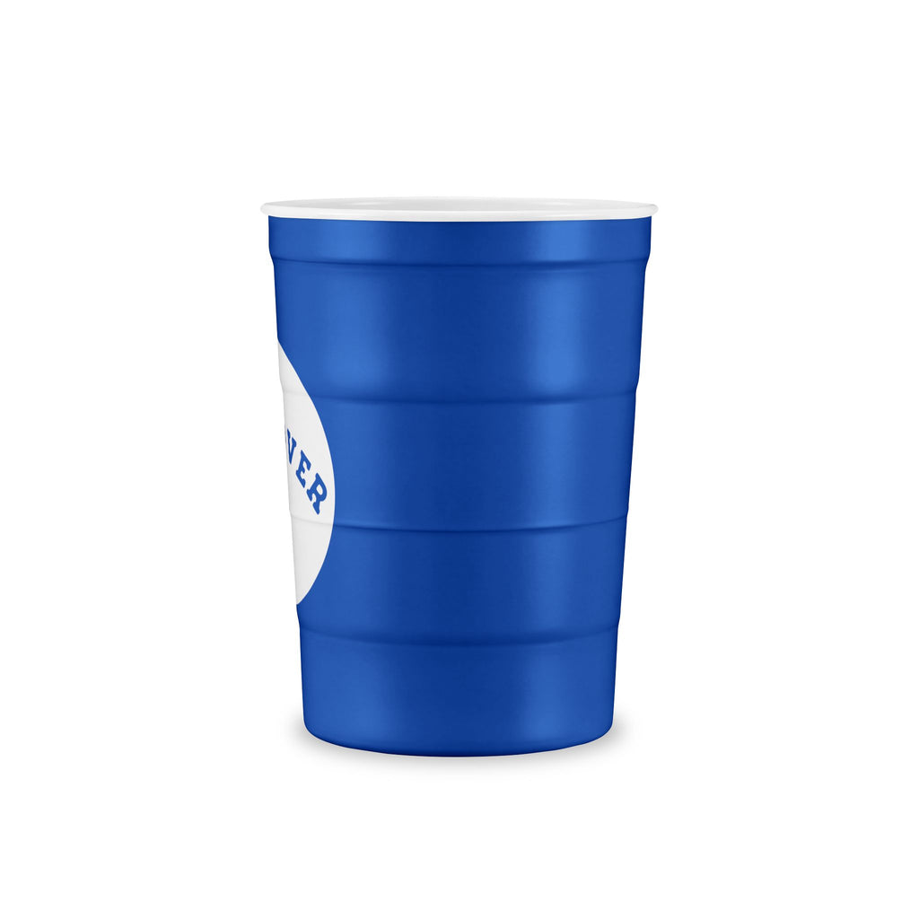 Hungover Reusable Steel Cup