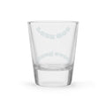 Hungover Shot Glass | Engraved 1.5oz Etched Party Glass