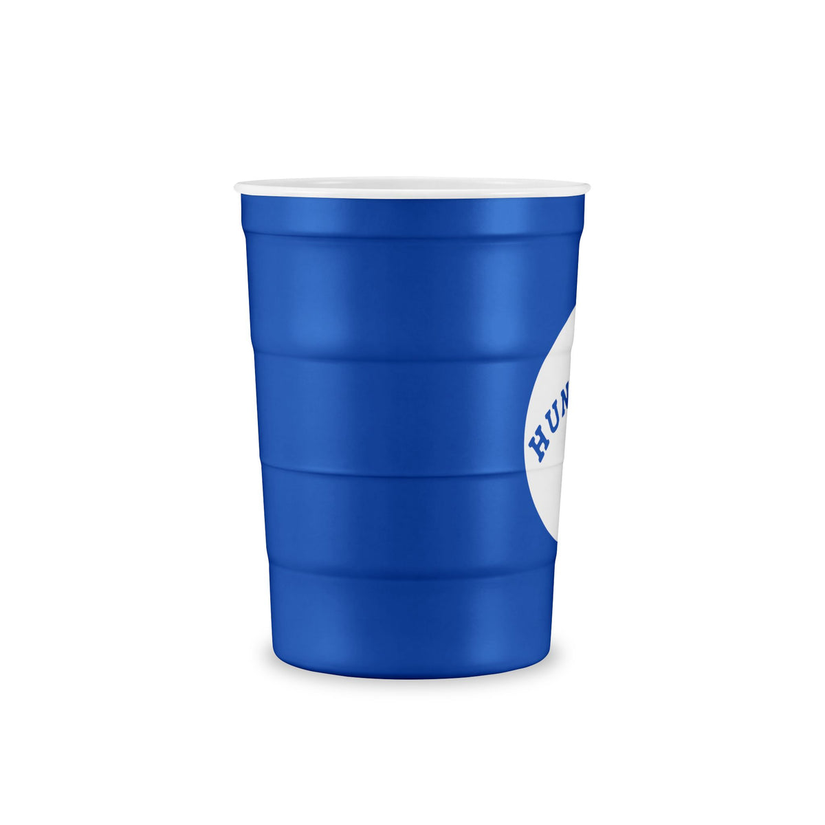 Hungover Reusable Steel Cup