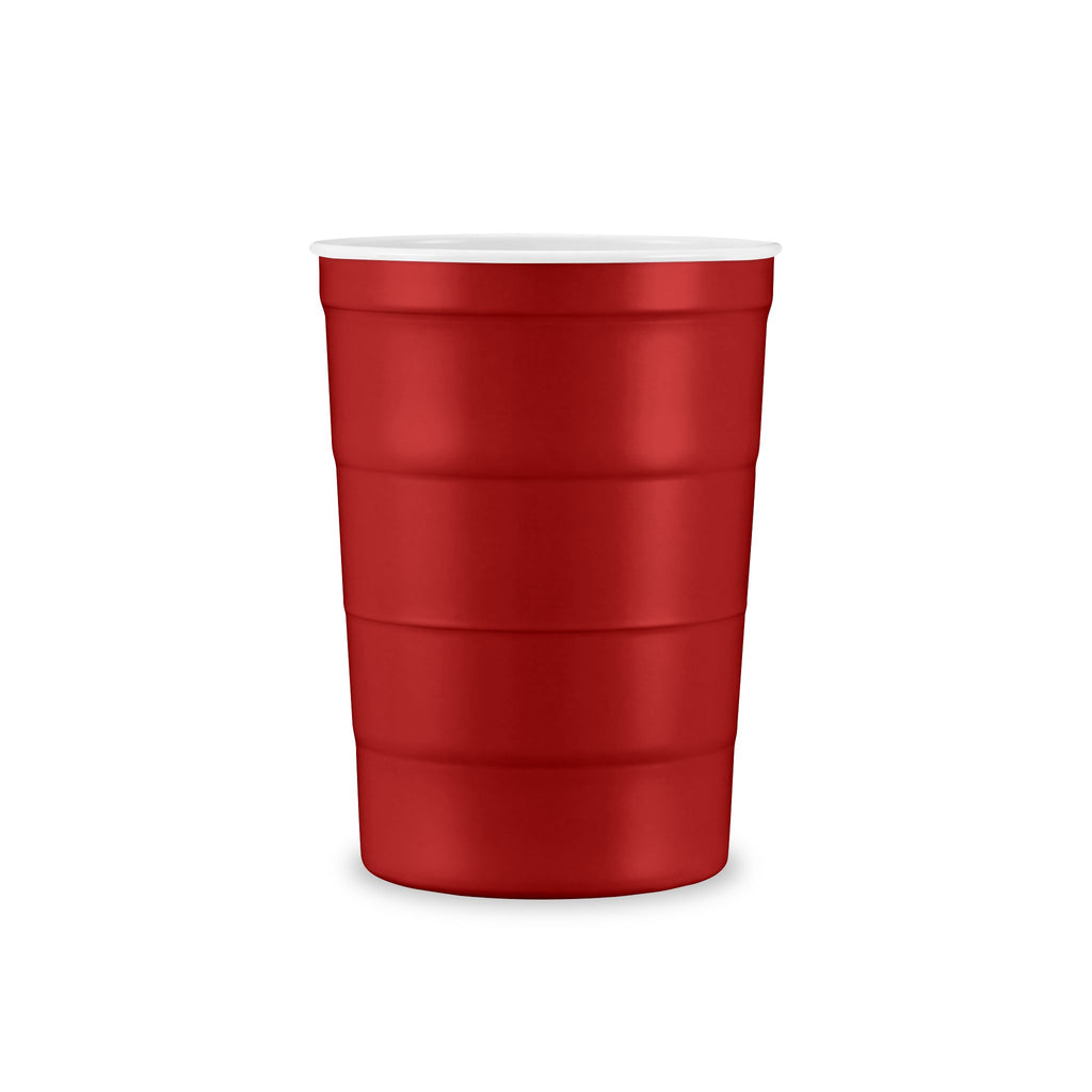 Hungover Reusable Steel Cup