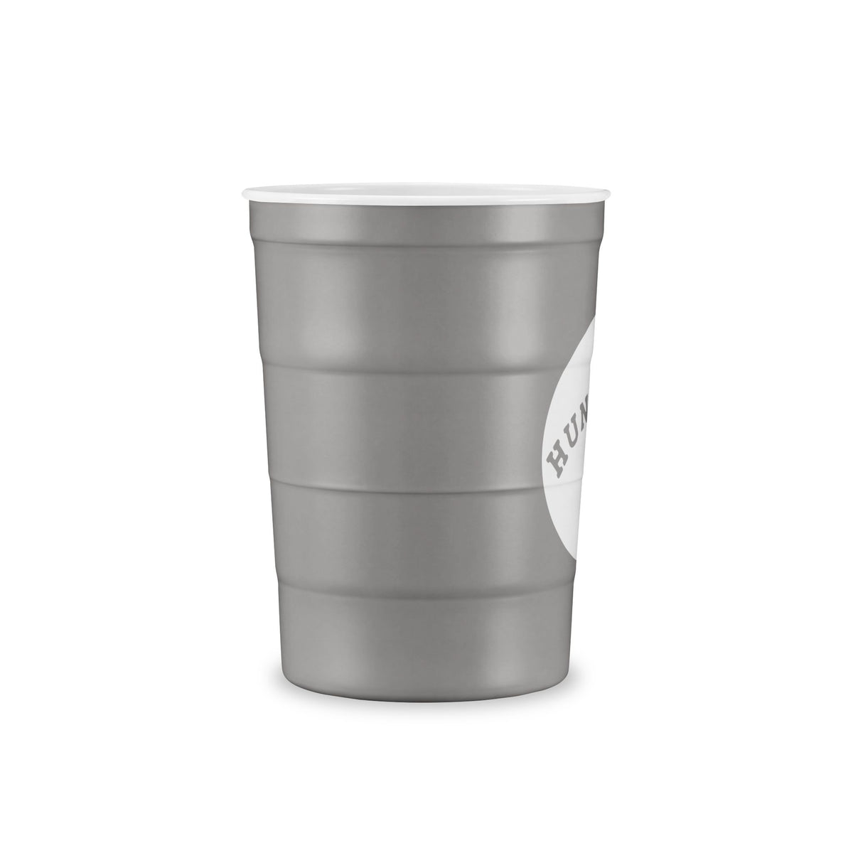Hungover Reusable Steel Cup